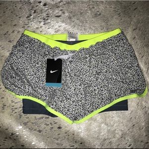 Nike Dri-Fit running shorts